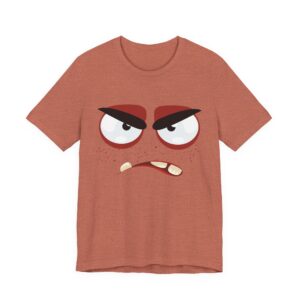 Snarl Face T-Shirt