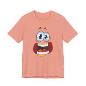 Howdy Funny Face T-shirt
