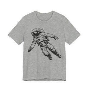 Space: Astronaut T-Shirt