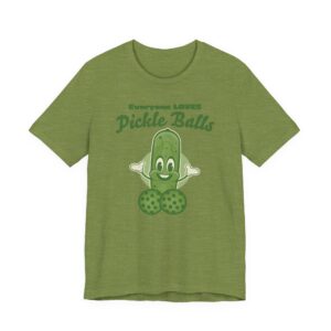 Pickleballs T-Shirt