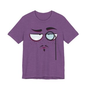 Really? Funny Face T-shirt