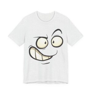 Hehe Face T-Shirt