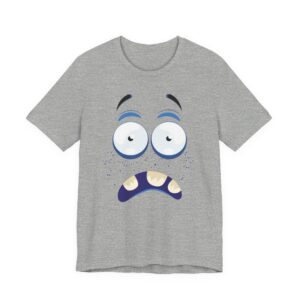 Uhhhh Funny Face T-Shirt