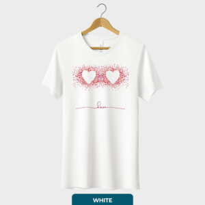 Tiny Hearts Love T-Shirt
