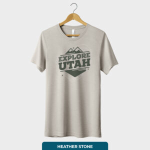 Explore Utah T-Shirt