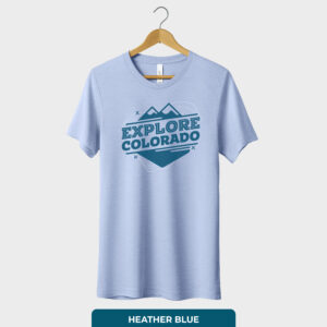 Explore Colorado T-Shirt