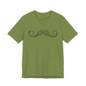 Mustache 4 T-Shirt