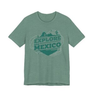 Explore New Mexico T-Shirt