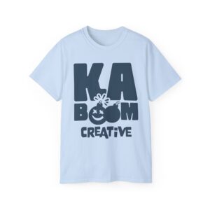 KABOOM Gildan 2000 Unisex Ultra Cotton Tee