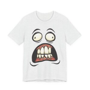 Eeeek Face T-Shirt