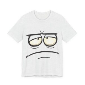 Meh Face T-Shirt
