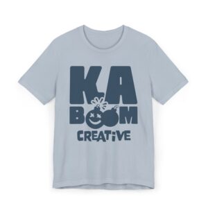 KABOOM Prime Essentials Unisex Jersey T-Shirt