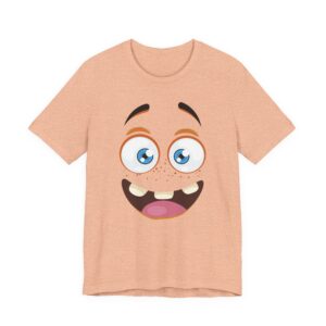 Giggle Funny Face T-shirt