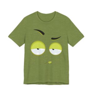 No Way Funny Face T-Shirt