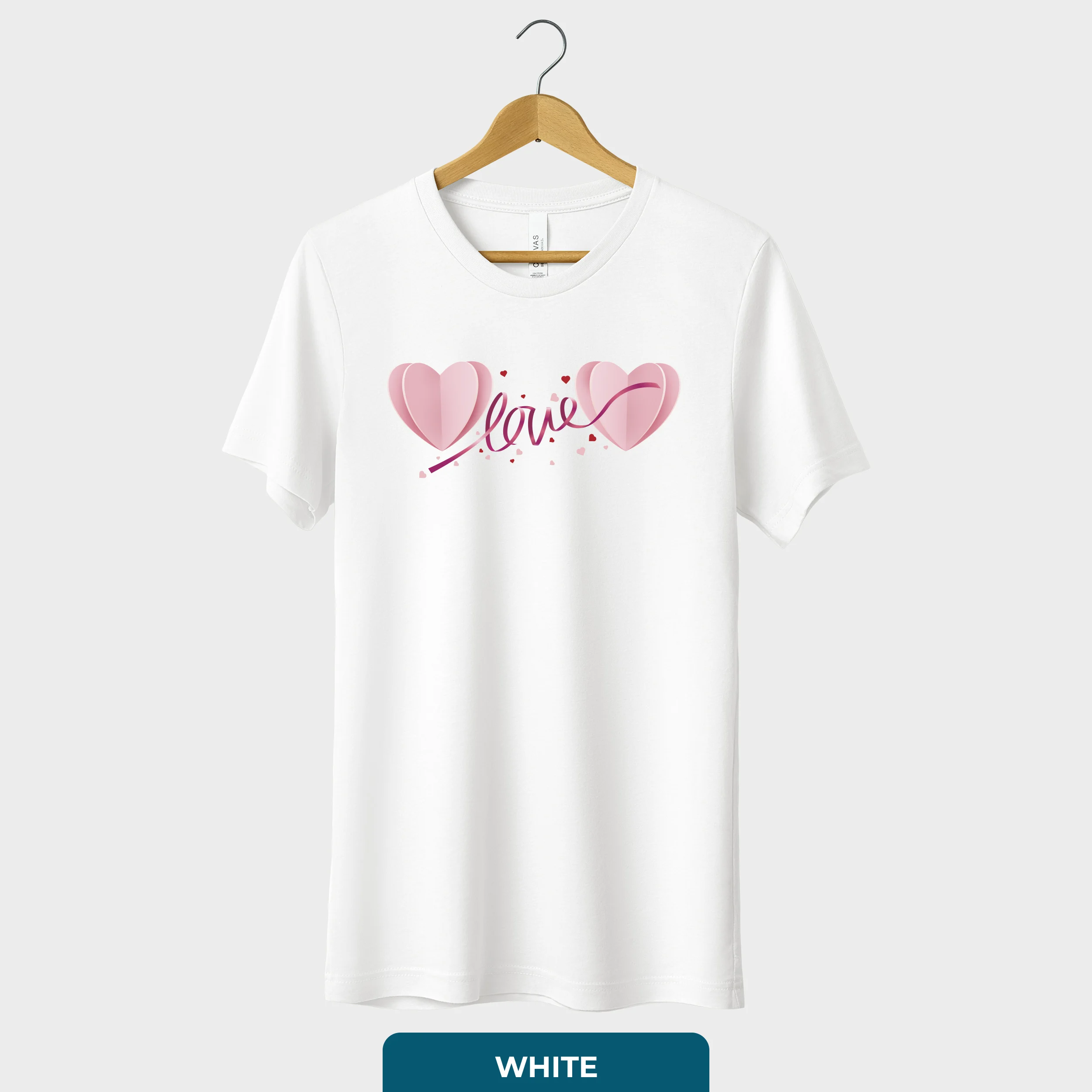 Love Hearts T-Shirt