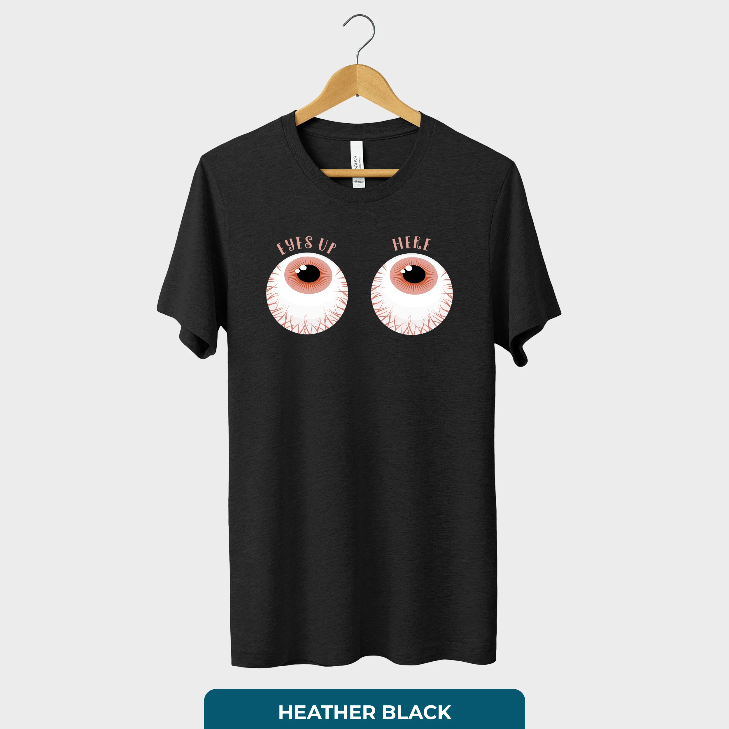 Eyes Up T-Shirt
