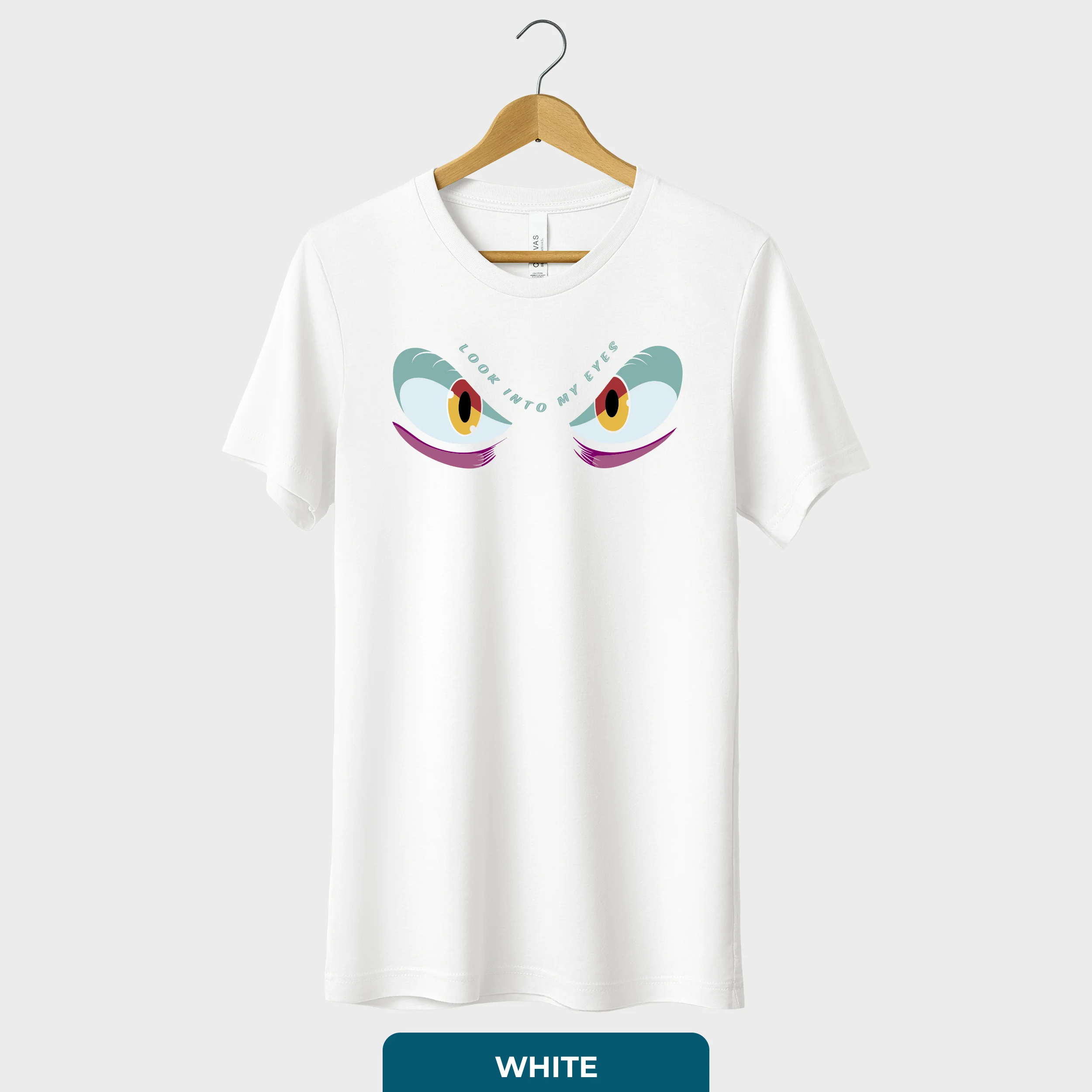 Spooky Eyes T-Shirt - Image 2