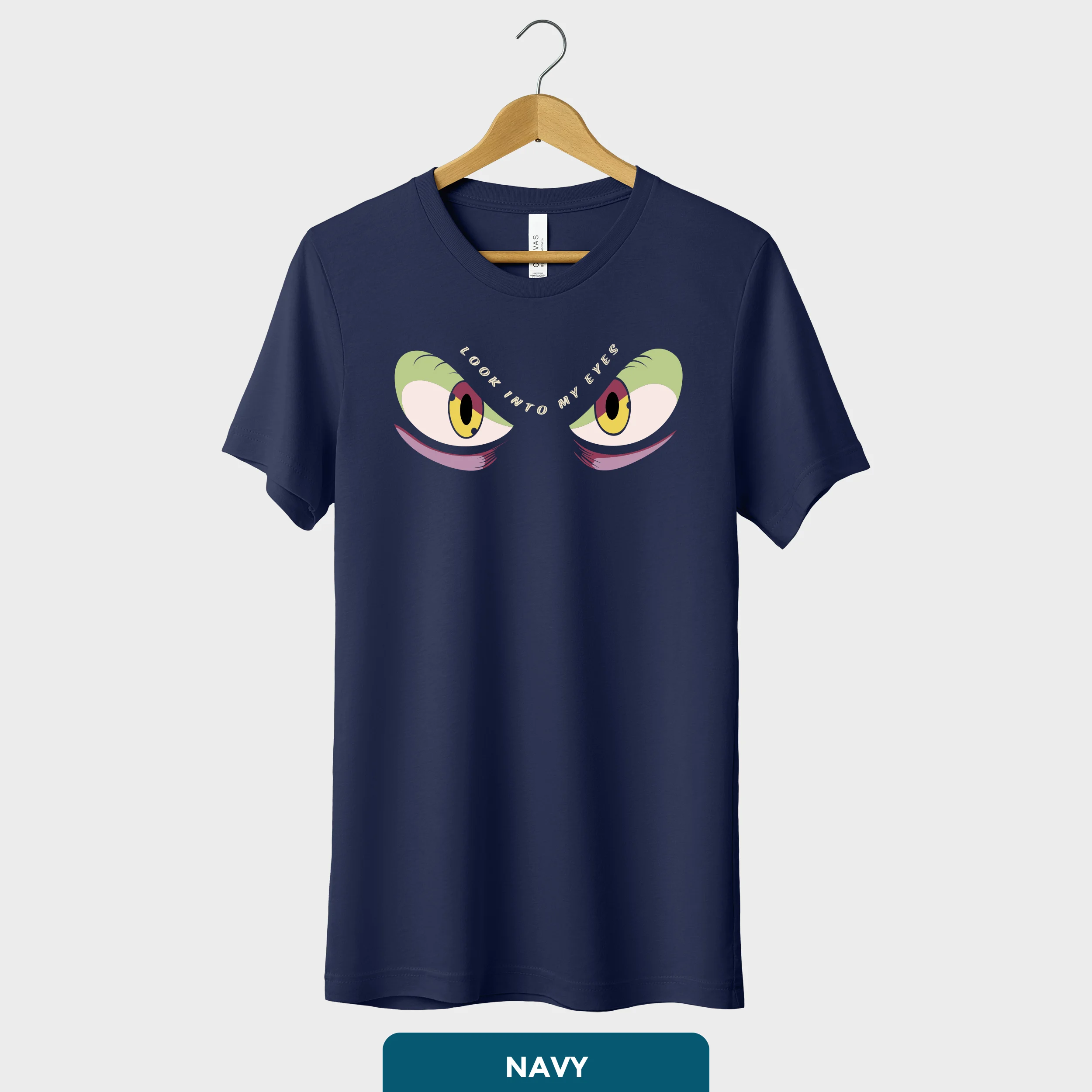Spooky Eyes T-Shirt - Image 3