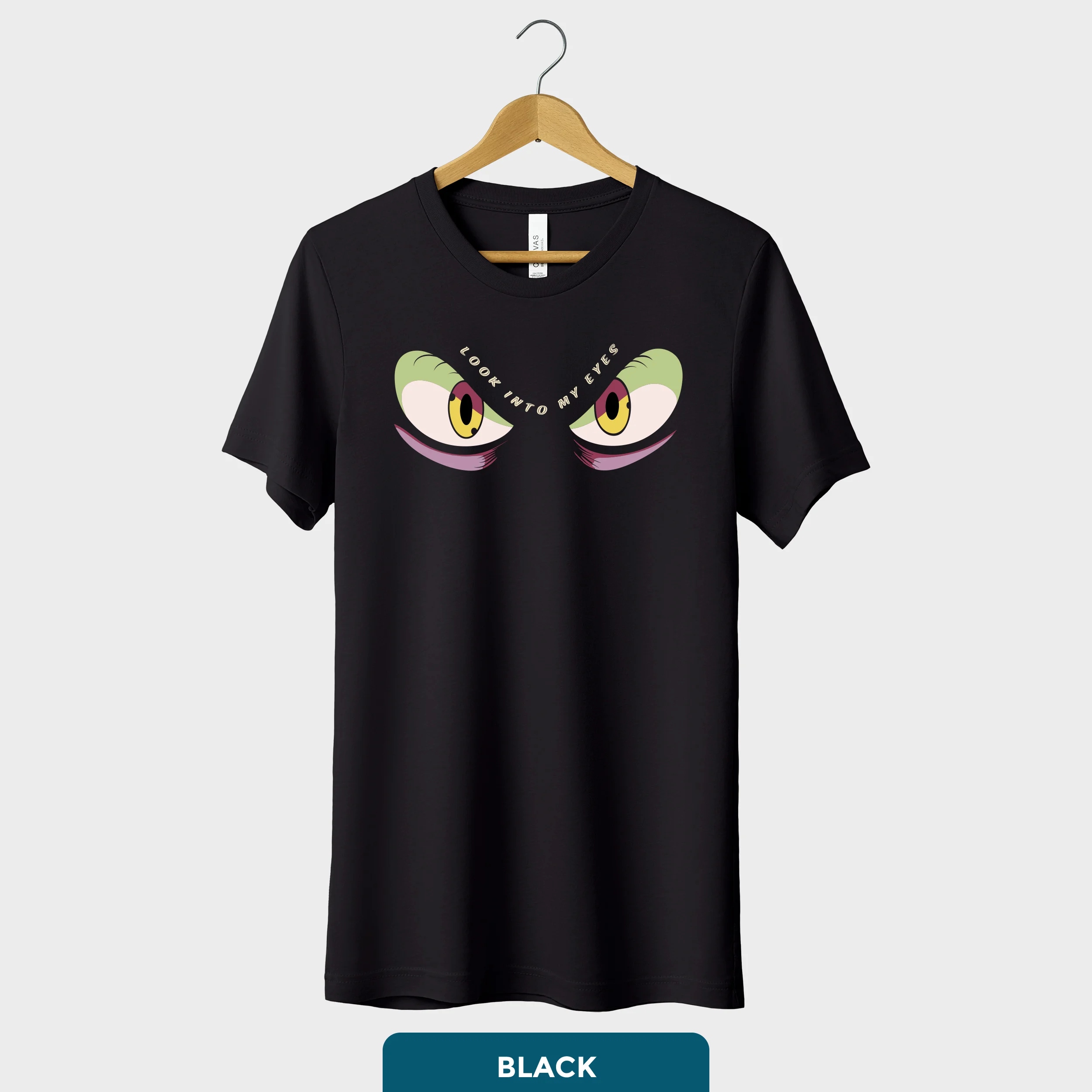 Spooky Eyes T-Shirt - Image 4