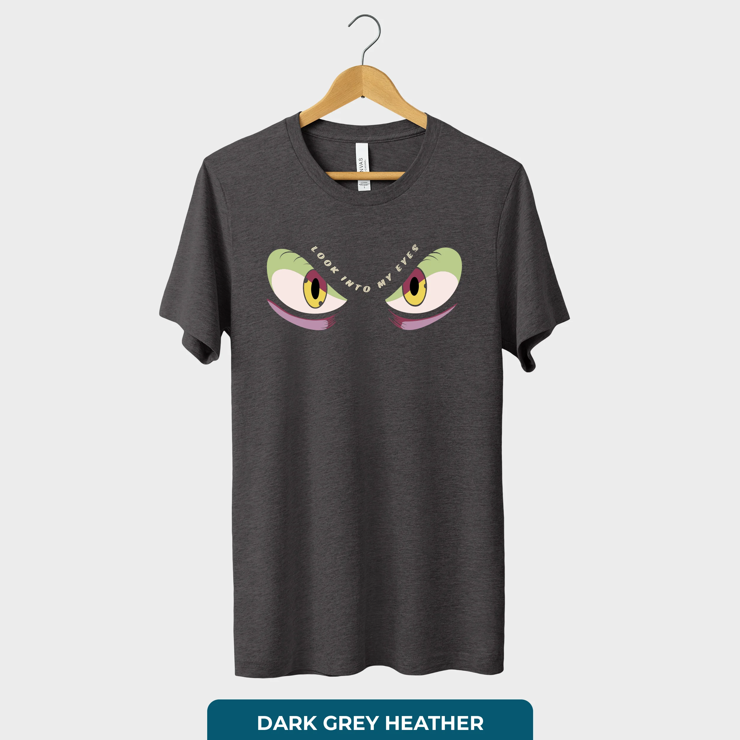 Spooky Eyes T-Shirt - Image 5