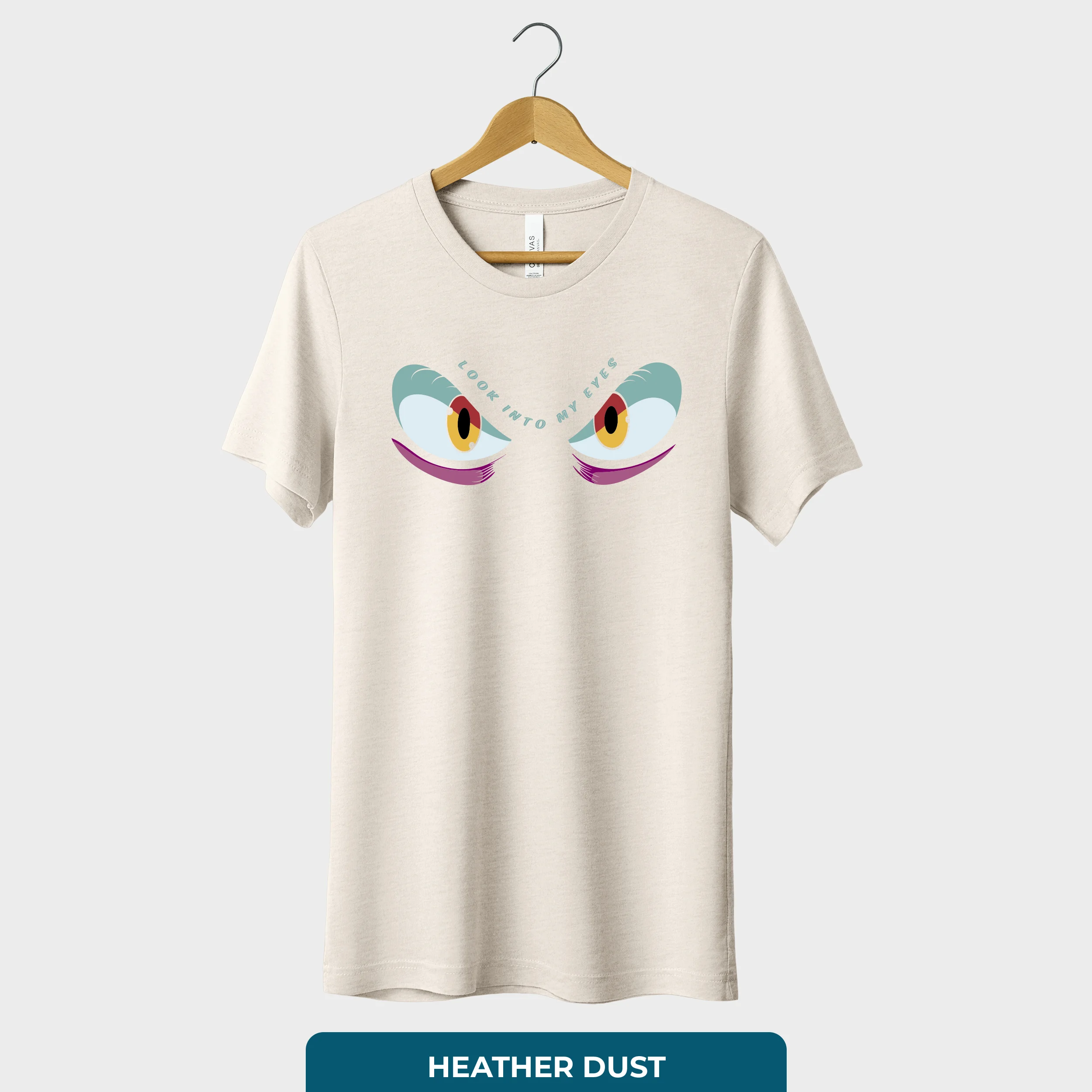 Spooky Eyes T-Shirt - Image 7