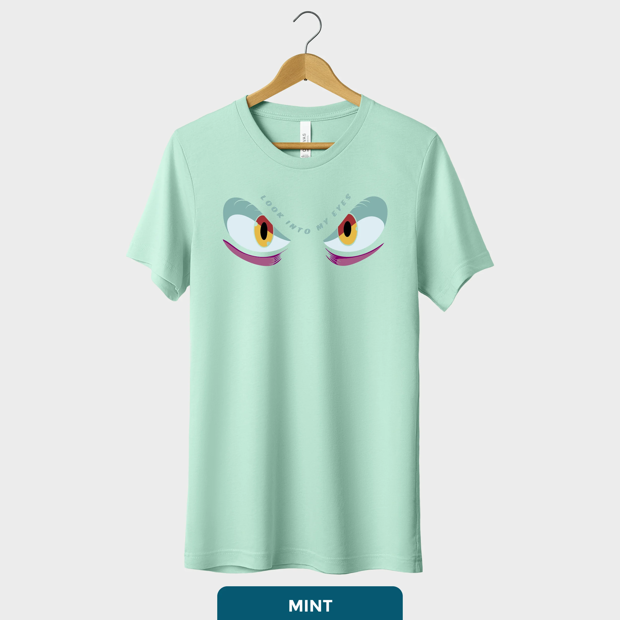 Spooky Eyes T-Shirt - Image 8