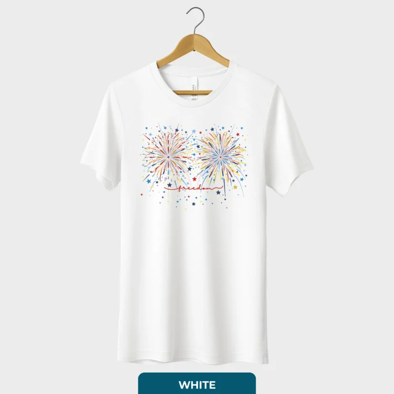 Freedom Fireworks T-Shirt