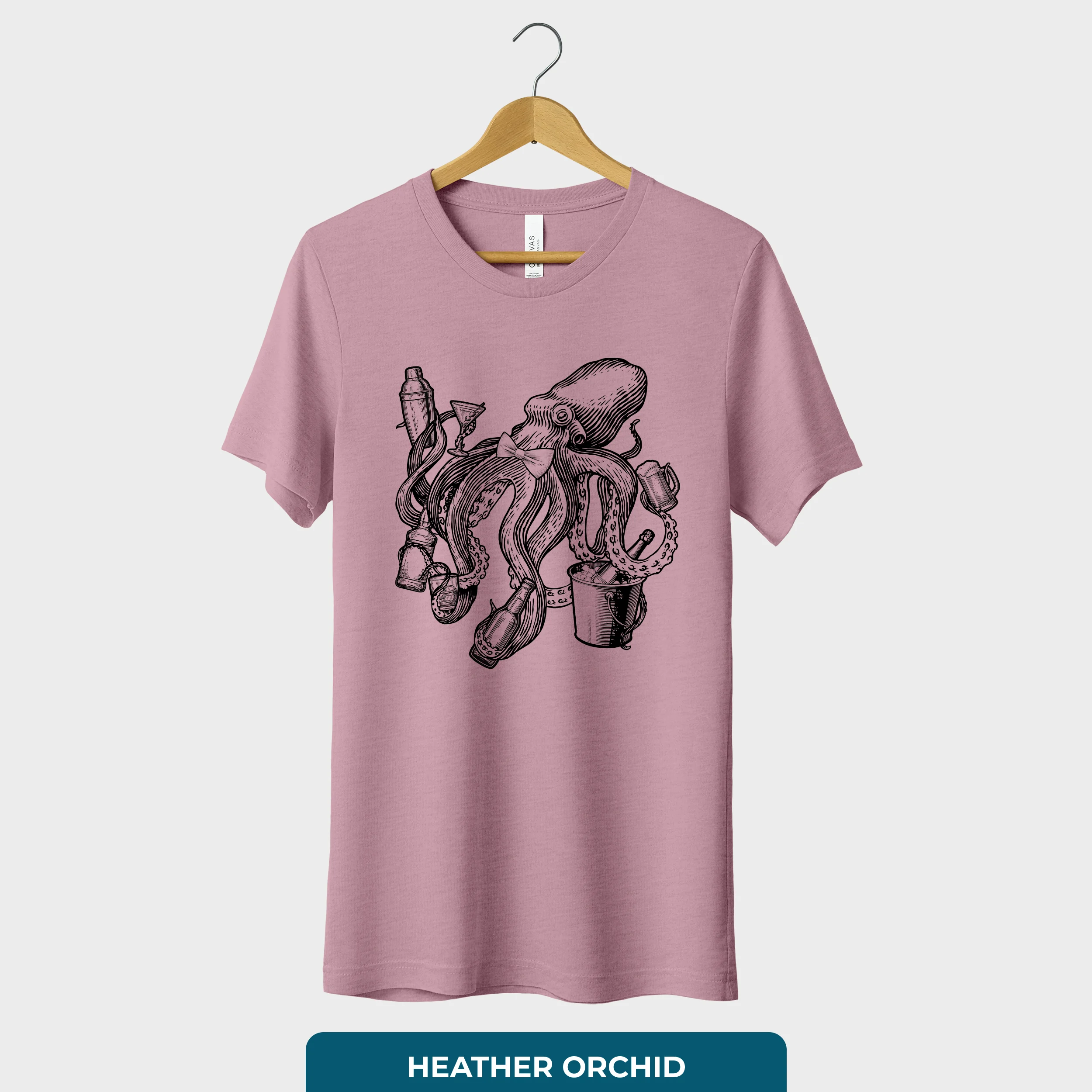 Octo T-Shirt - Image 2