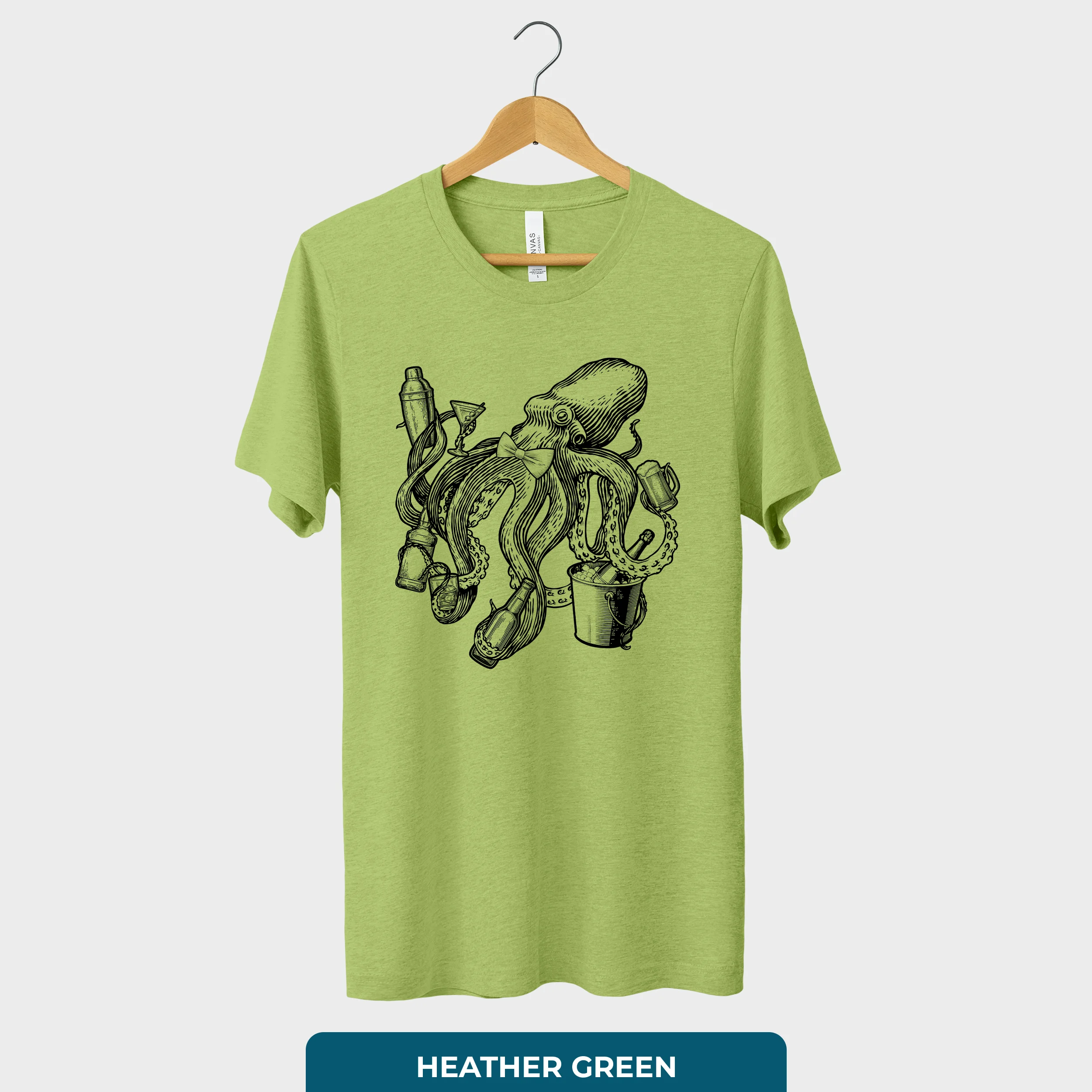 Octo T-Shirt - Image 3