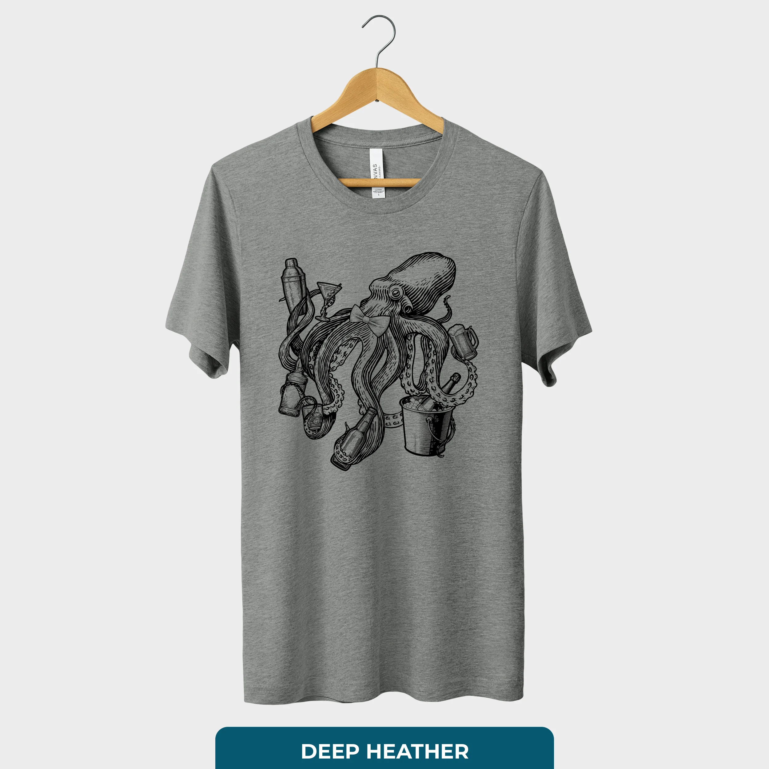 Octo T-Shirt - Image 4