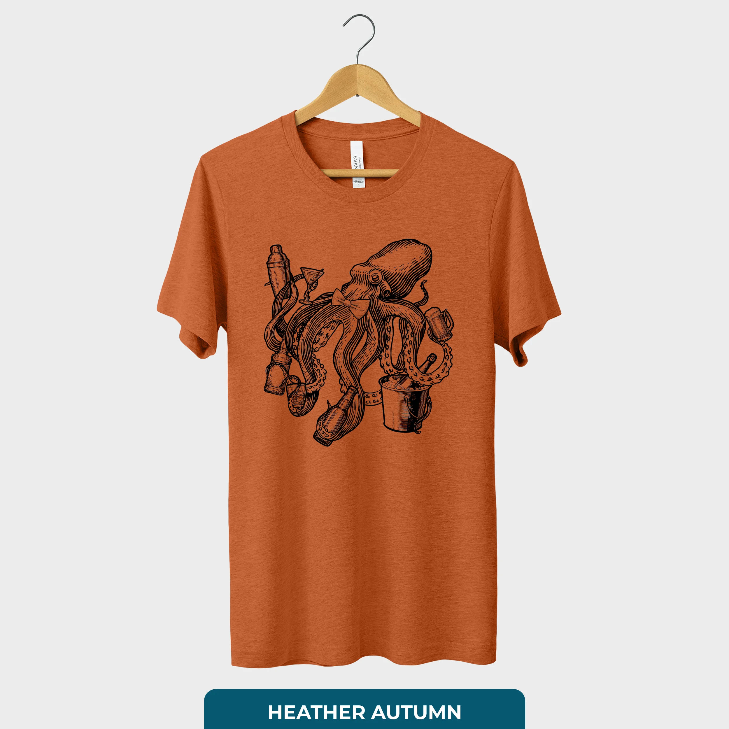 Octo T-Shirt - Image 5