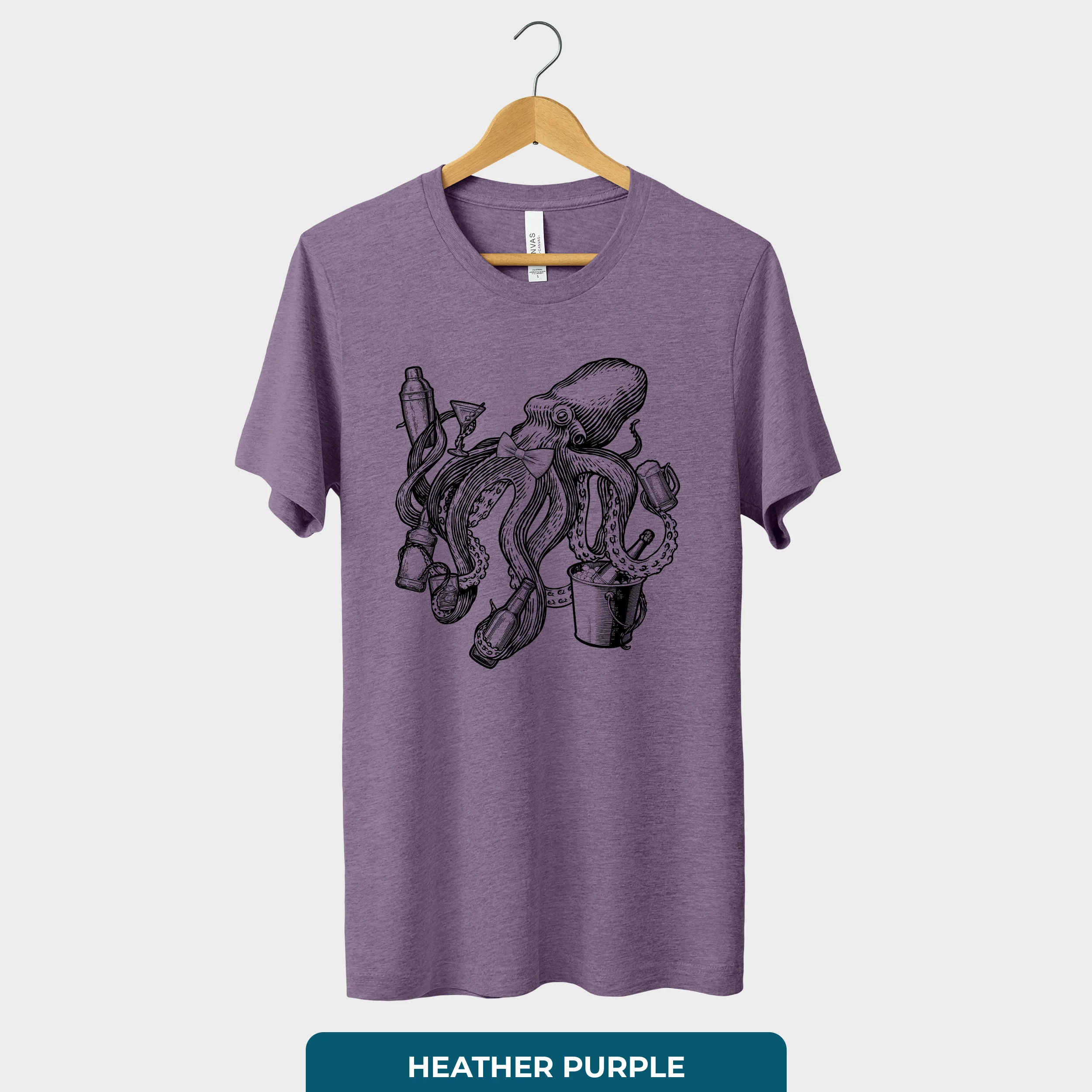 Octo T-Shirt - Image 6