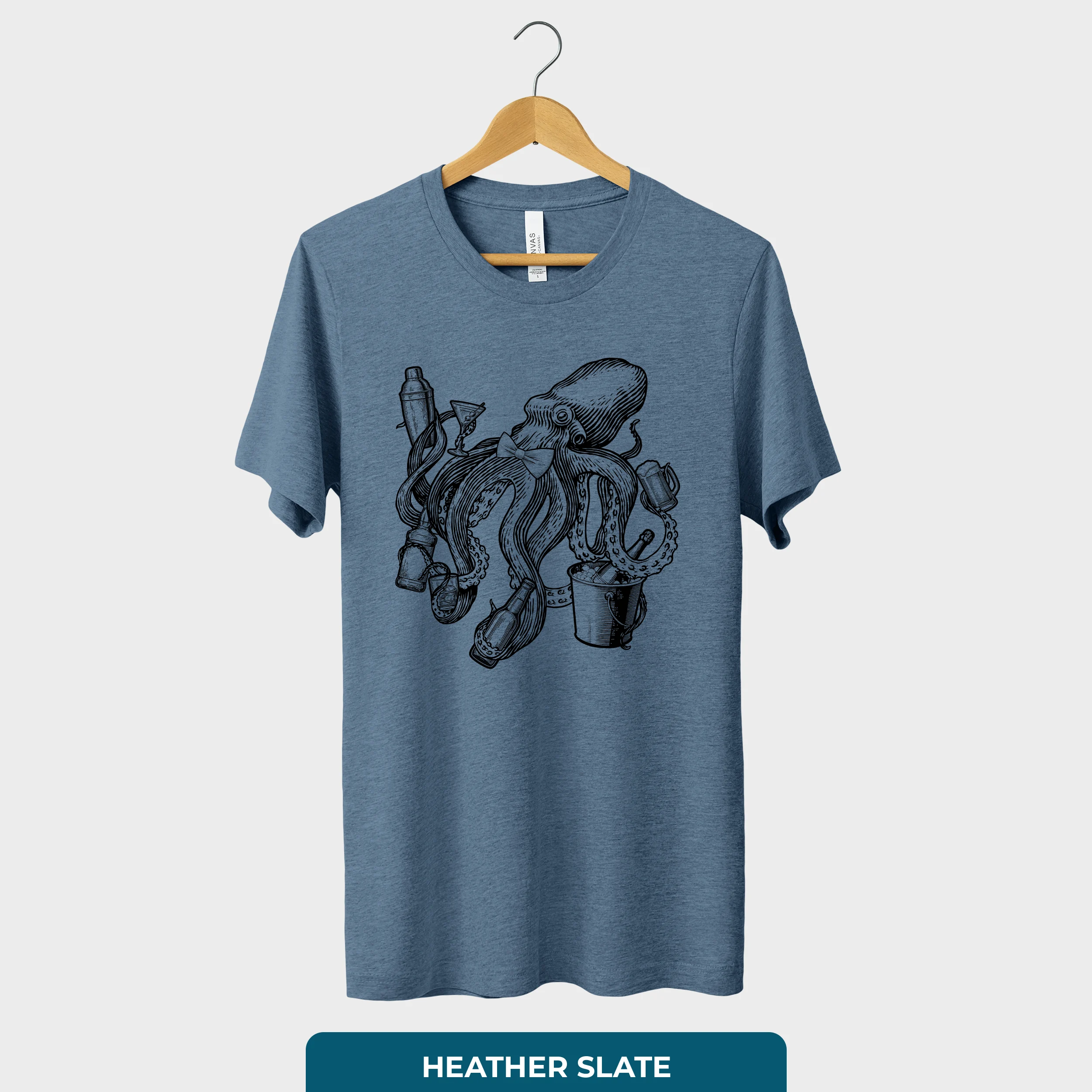 Octo T-Shirt - Image 7