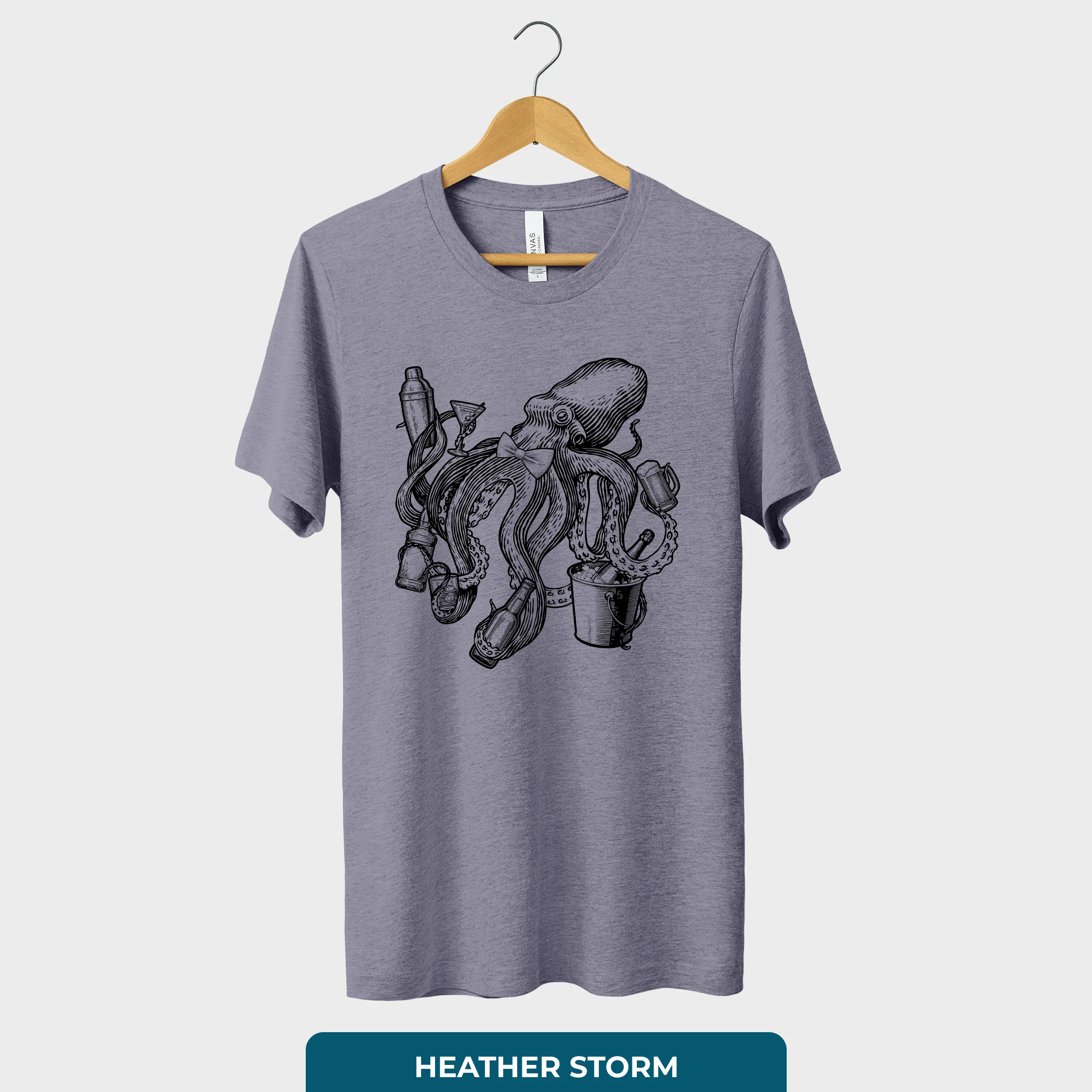 Octo T-Shirt - Image 8